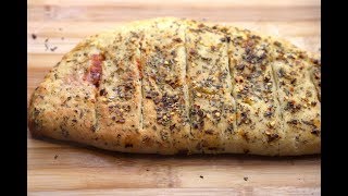 Garlic bread recipe  How to make garlic bread  Cheesy garlic bread  Dominos garlic bread recipe [upl. by Wilsey]