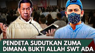 🔴PENDETA SUDUTKAN ZUMA SAAT BAHAS AGAMA MANA YANG MURNI DARI ALLAH [upl. by Kenji321]