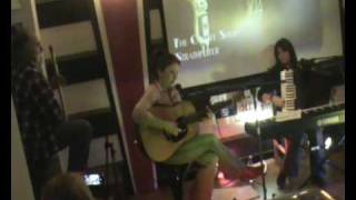 Maryann Frew and Liza Mulholland  Acoustic Strathpeffer Coffee Shop Session [upl. by Atteloiv]