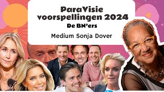 Paranormale voorspellingen 2024  Bekende Nederlanders [upl. by Asirap202]