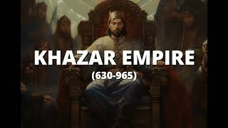 Khazar  Horites  How Esau Became White Part 2 [upl. by Esihcoc863]