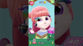 Cute Girl Look In My Talking Angela2🔮🔮🔮mytalkingangela2 rgaming angelagamer097 [upl. by Eberhard]