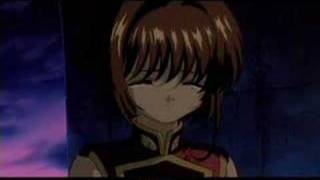 CardCaptor Sakura AMV The Sealed Card Movie [upl. by Neivad]