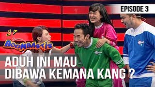 BOOMBASTIS  Babak Boomberat Denny Cagur Lucu Banget  Episode 3 [upl. by Elac]