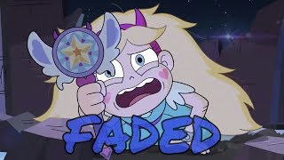 Starco AMV  Faded  Star sings [upl. by Larimor]