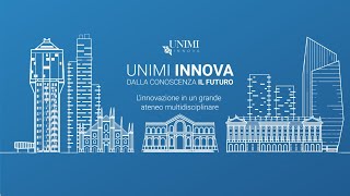 UNIMI INNOVA dalla conoscenza il futuro [upl. by Isteb]