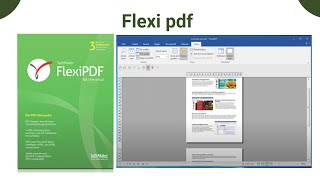 FlexiPDF amp Features  Reviews  Flexi PDF Reader [upl. by Grieve]