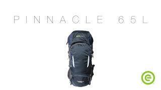 What to Pack in the EcoGear Pinnacle Backpack [upl. by Allebara]