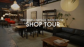 YOKOHAMA BAYSIDE WAREHOUSE店舗紹介 [upl. by Ordnazil]