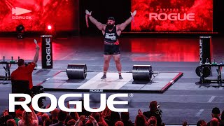 Womens Rogue Elephant Bar Deadlift  Event 3  Full Live Stream  2023 Arnold Strongwoman Classic [upl. by Standice613]