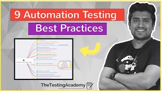 9 Top Automated Testing Practices to Follow [upl. by Nueoras]