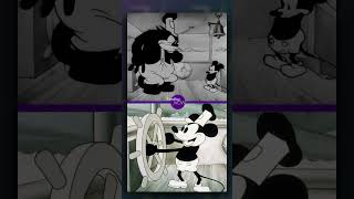 Walt Disneys Steamboat Willie is now in the public domain [upl. by Ennayllek]