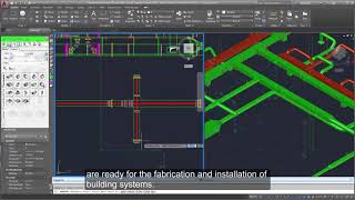 AEC Collection Workflow Linking Revit with Fabrication CADmep [upl. by Harwin]