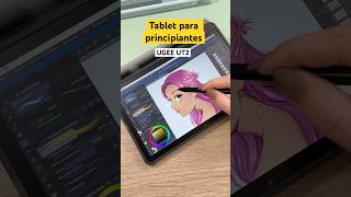 Tablets similares al iPad para dibujar 🤭 Ugee UT2 Fun Drawing Pad [upl. by Amelia]