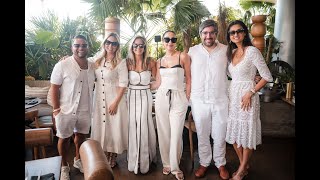 Miami Tech Week 2024 Kickoff Brunch  All White Party [upl. by Nilpik]