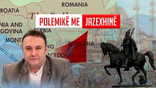 🔴 Politiko  Polemikë me Jazexhinë  29112023 [upl. by Remmer761]