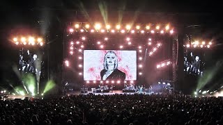 Ligabue  Buonanotte allItalia Arena di Verona 30092022 HD [upl. by Cleary742]