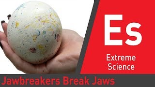 How Jawbreakers Break Jaws  Food Factory [upl. by Greenwood]