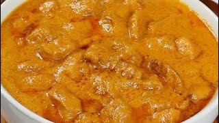 BUTTER CHICKEN RECIPE  MURGH MAKHANI  WORLD FAMOUS BUTTER CHICKEN RECIPE WITH OUT OVEN OR TANDOOR [upl. by Enilrem]