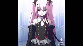 Seraph Of The End Krul Edit Anime Vampire [upl. by Liddy]