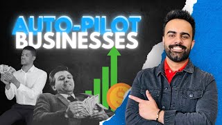 I Discovered 3 AutoPilot Businesses in Canada That Changed Everything [upl. by Root]