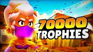 70000 🏆 mit euch pushen 🔥 [upl. by Edecrem]