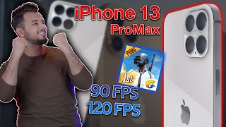 iPhone 13 ProMax  چەند ساڵە خەون بەم ئایفۆنەوە دەبینین [upl. by Ottie]