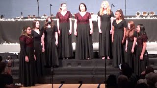 Beautiful Savior High School Choir [upl. by Gran84]