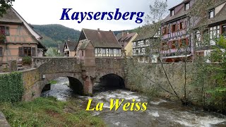 Kaysersberg La Weiss [upl. by Annodal251]