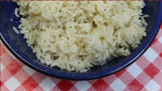 How to Cook Rice in a Pressure Cooker  Pressure Cooker Basics  Noreens Kitchen [upl. by Tyoh830]