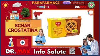 🩺 SCHAR CROSTATINA Parafarmaco a cosa serve   Foglietto Illustrativo 👔 Dr MAX [upl. by Aicatsanna]