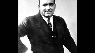 Enrico Caruso Addio alla Madre Cavalleria Rusticana  direct transfer from original 78 [upl. by Sillihp605]