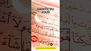 HADITH DU JOUR SUR LA TENTATION LA PLUS NÉFASTE paix hadith muslim rappel tentation épreuve [upl. by Temhem]