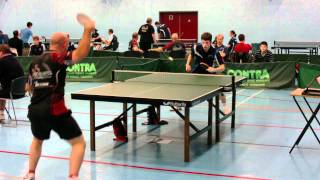 Andrew McFadyen vs Stewart Armitage [upl. by Clifton]