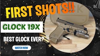 quotComprehensive Glock 19X Review Expert Insights and Performance Analysisquot [upl. by Aryt]