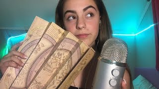 asmr haul parte 2 [upl. by Swehttam]