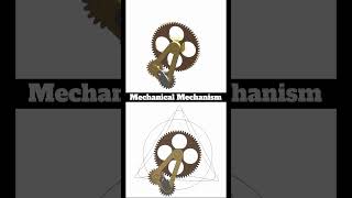 Mechanical Mechanism📌automativemechanicalengineeringgearsgearsystem ErSimmu1014 [upl. by Murtagh]