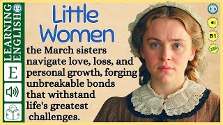 interesting story in English 🔥 Little Women 🔥 story in English with Narrative Story [upl. by Jola689]