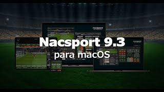 Nacsport 93 para macOS [upl. by Gurango]