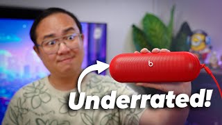 2024 Beats Pill Most Underrated Apple Product [upl. by Armond]