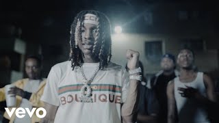 King Von Lil Durk  Choir Seat Music Video [upl. by Aibsel]