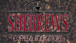 Shebrews Coffee and Books [upl. by Charissa]