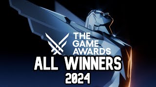 The Game Awards 2024  All Winners [upl. by Yramanna]