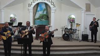 IECE TRIO DE GRAN PRAIRIE TEXAS EN KENNEDALE TX [upl. by Schlessinger]