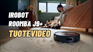 iRobot Roomba j9 robottiimurin tuotevideo [upl. by Hillyer200]