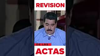 Revision de las actas [upl. by Werra]