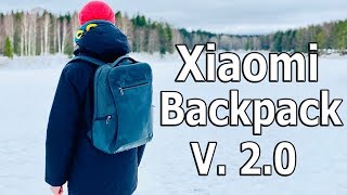 39  ЗА МЕЧТУ 🔥 ЛУЧШИЙ РЮКЗАК ДЛЯ НОУТБУКА Xiaomi Business Multifunctional Backpack 20 [upl. by Ronoel]