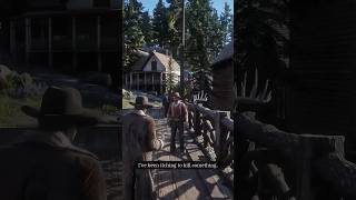 Part 120  He thought  Red Dead Redemption 2 rdr2 shorts redneckredempiton [upl. by Illak]