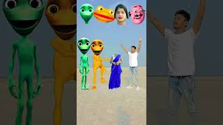 Vfx sort video ✅✅🐸🐸vfxShortscomedycartoonvfxshortmagicvideoshorts [upl. by Nylleoj]