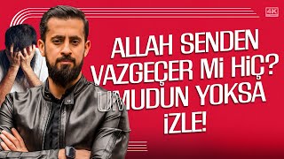 Allah Senden Vazgeçer Mi Hiç Umudun Yoksa Dinle  Hastalık Nimeti  Mehmet Yıldız hayalhanem [upl. by Maurer]